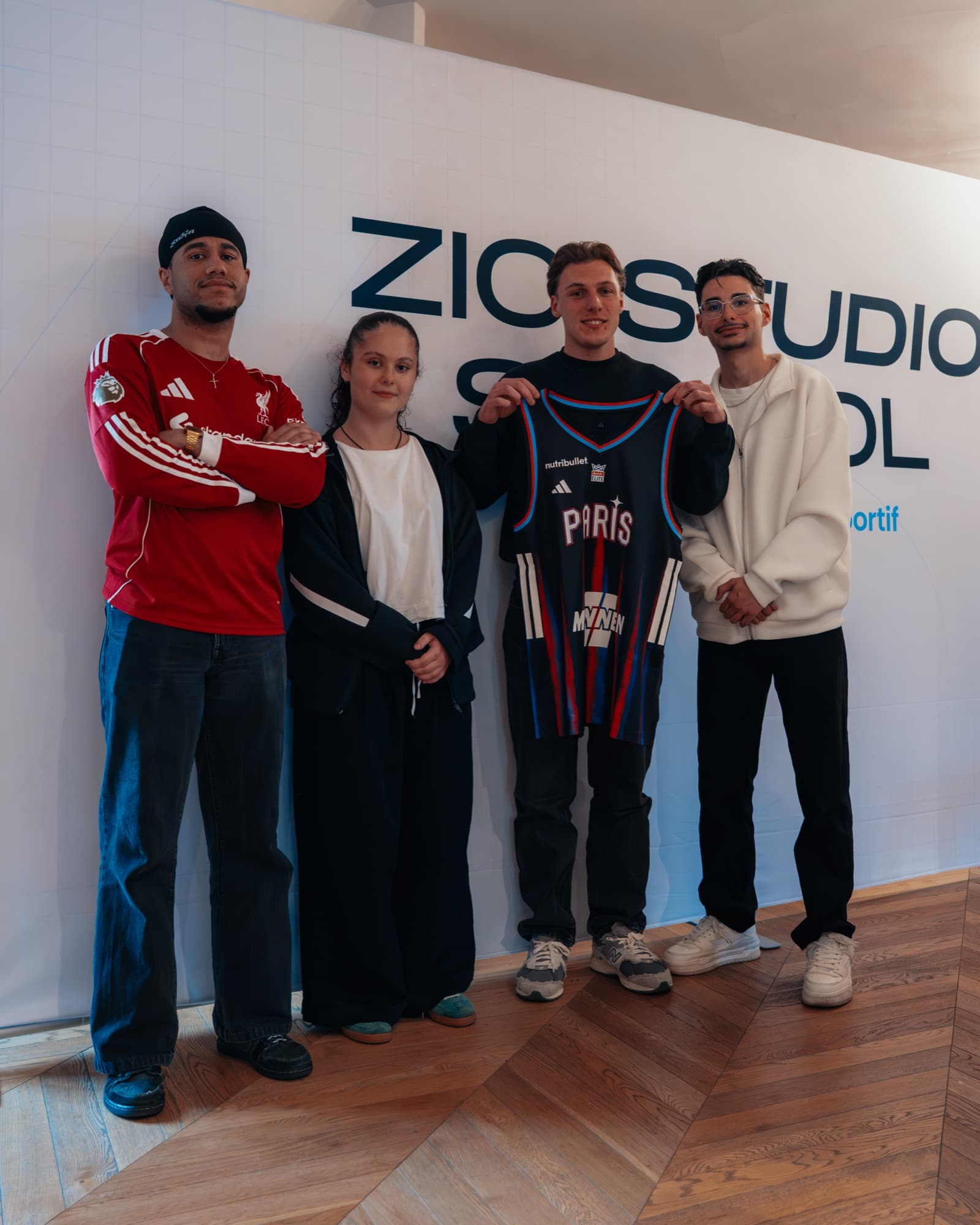 Créer le maillot de son club de foot