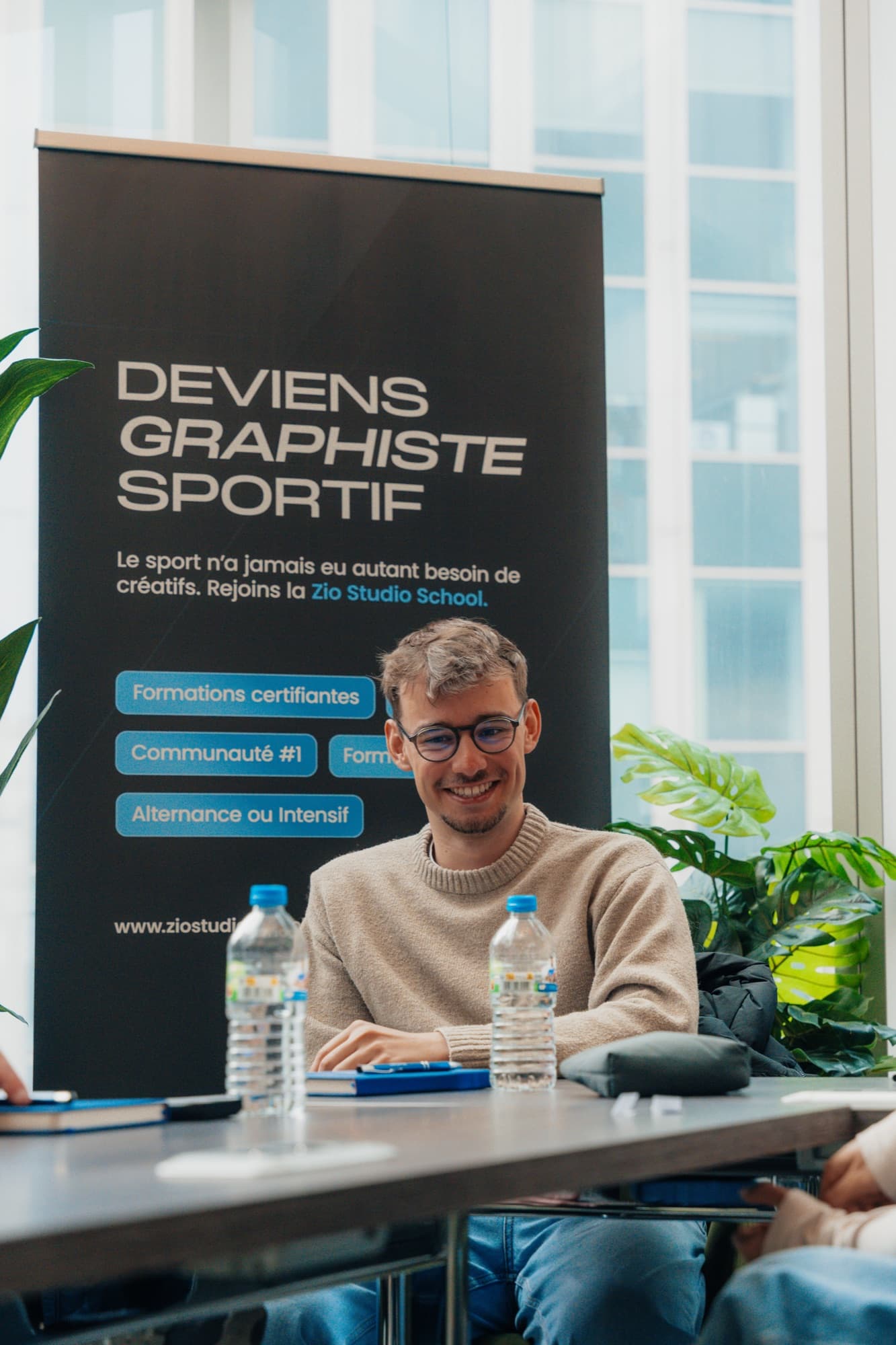 Deviens Motion Designer Sportif