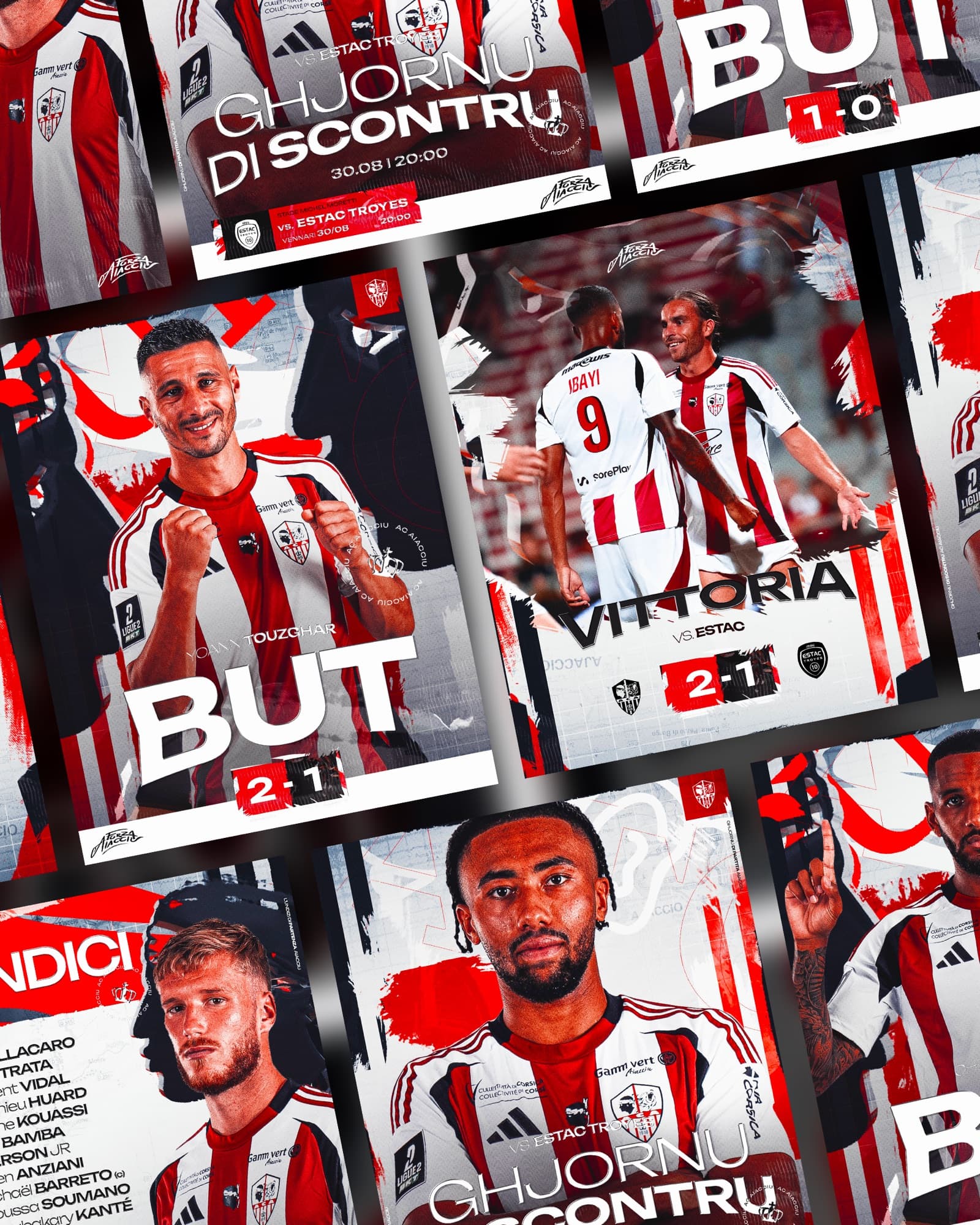 Compléter & finaliser une affiche avec un rendu pro