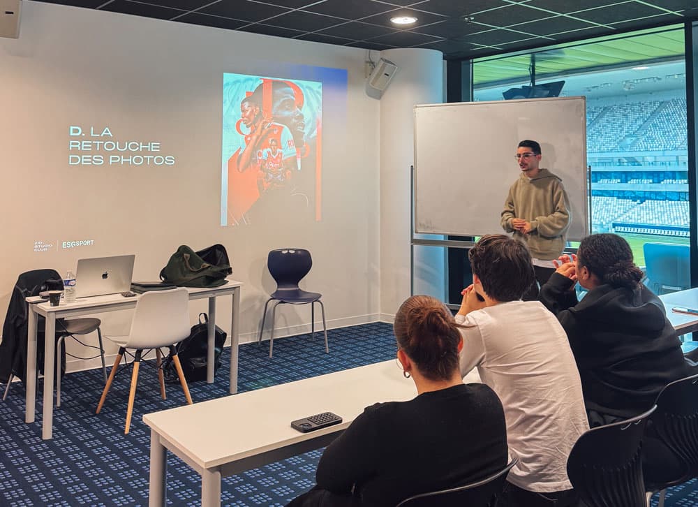 Enzio Pellizzari · Fondateur de Zio Studio School